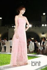 组图：梁乂升等出席国际旅游小姐选拔慈善晚宴