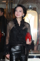 组图：布兰切特萧芳芳时尚竞艳 杨紫琼笑谈奥斯卡