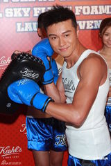 组图：黄浩然黎诺懿比拼泰拳 倪晨曦惋惜宗杏恋