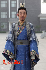 组图：《天仙配后传》曝定妆 华丽造型重塑爱情神话