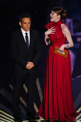 高清组图：第84届奥斯卡颁奖典礼现场盛况