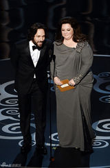 高清图：85届奥斯卡精彩瞬间