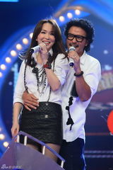 高清图：大牌明星婚嫁也相亲 蔡少芬张晋被曝婚恋史