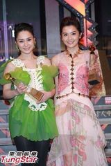 组图：十大中文金曲颁奖 张学友压轴获荣誉大奖