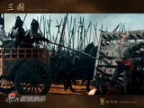 高清组图：新版《三国》战争场面曝光 气势如虹