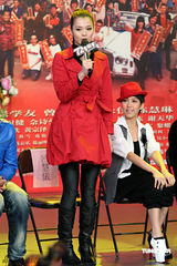 高清图：《72家租客》首映礼 曾志伟张学友搞笑