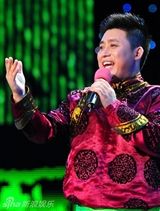 组图：中国红歌会全国12强出炉