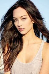 组图：香港话题混血模特Jessica C百张性感美图