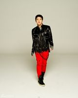 高清图：韩组合2PM新碟内页写真 突显华丽个性