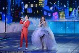 组图：央视春晚杨坤张靓颖《一辈子朋友》