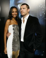 高清：《阿凡达》洛杉矶首映 主创齐聚星光璀璨