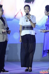 组图：上影手机电影节闭幕 伊能静要当导演