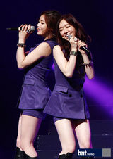 组图：韩团T-ara粉丝俱乐部创团新成员亮相