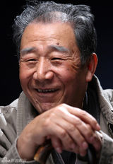 组图：电视剧《老有所依》主要角色