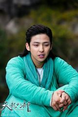 组图：《天龙八部》服装揭秘 奚仲文打造清一色