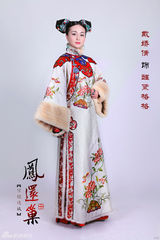 组图：《连城》首发定妆照 陆毅袁姗姗爱情纠结