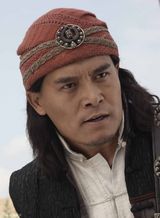 组图：黑子出演《红娘子》遭遇红白玫瑰