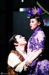 幻灯图集：歌剧《魔笛》香港首演精美剧照