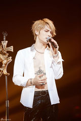 高清：JYJ金在中大阪演唱会落幕 亚巡完美剧终