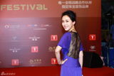 组图：第16届上海电影节开幕红毯群星闪耀
