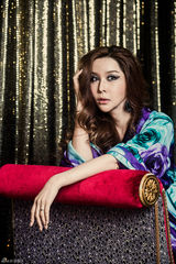 高清组图：对话变性女星河莉秀 称做女人很幸福