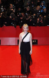 幻灯图集：《关门岛》首映 莱昂纳多亮相成焦点