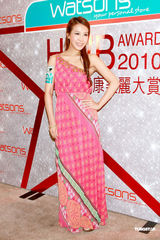 高清组图：郑嘉颖陈细洁邓萃雯黄百鸣出席品牌活动