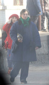 组图：张柏芝微电影《注定爱上你》剧照曝光