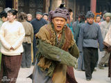 组图：《皮五传奇》黄志忠扮乞丐落魄剧照曝光