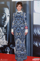 组图：阿Sa(蔡卓妍)与陈冠希同场零交流 拒主动打招呼