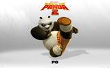 组图：《功夫熊猫2》十五大角色壁纸