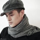 组图：边原拍时尚大片 玩转另类帅酷魅力