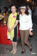 组图：汪明荃为新剧喜怒无常 角色难抽离感辛苦