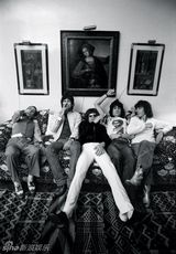 策划：滚石乐队经典照片回顾 摇滚灵魂不老