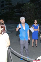 刘德华遗憾未与吴宇森合作 开腔称追生二胎(图)