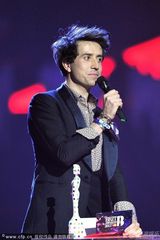 组图：2013全英音乐奖 颁奖礼现场直击