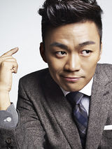 组图：王宝强写真型格百变时髦复古