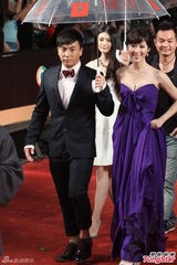 组图：上海电影节闭幕 张家辉称帝影后仅10岁