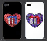 高清图：李嘉欣发动慈善项目设计限量手机壳作义卖