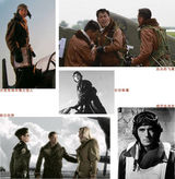 组图：《远去的飞鹰》热播 盘点空军制服诱惑