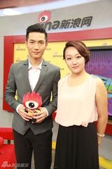 陈楚生分享爱情感悟 与女友相恋12年似亲人(图)