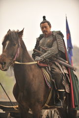 张丰毅景甜《孙子大传》诠释兵法境界