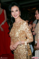 组图：陈婉珍林燕妮等亮相某珠宝晚宴