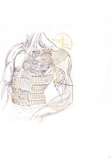 高清图：安志杰练邪功挑战苏乞儿 金缕衣造型揭秘