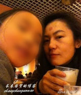 组图：窦唯高原11岁女儿酷似王菲爱女窦靖童