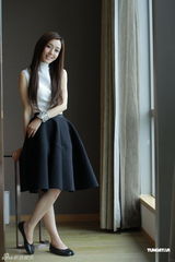 组图：范玮琪透露心路历程 不会追求完美婚姻