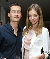 组图：电影明星爱名模 直的弯的都逃不过