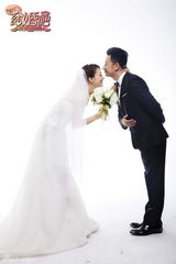 组图：《咱们结婚吧》央视卫视首度联播