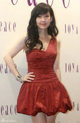 高清图：周慧敏坦言不生小孩 孟广美下月订婚