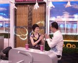 幻灯图：两岸麻辣媳妇过招  海清上康熙遭小S整盅